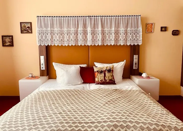 Tante Alma\'S Mannheimer Hotel