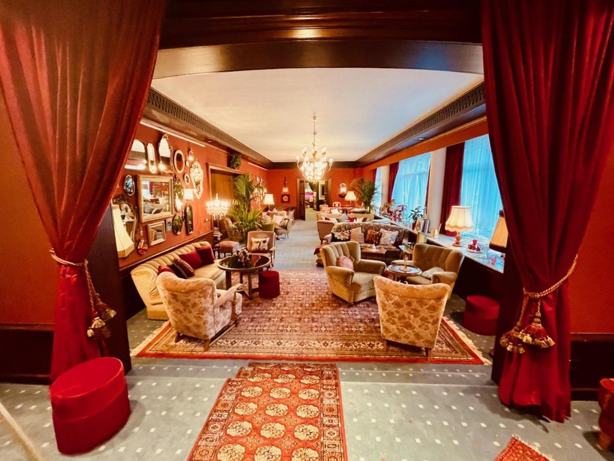 Tante Alma's Mannheimer Hotel