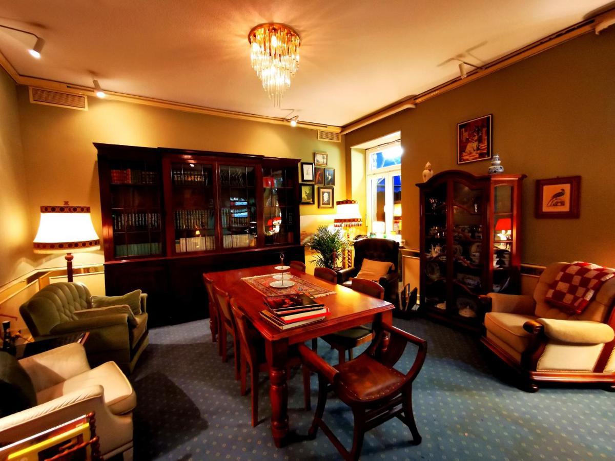 Hotel Tante Alma's Mannheimer MHG