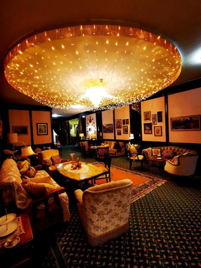 Tante Alma's Mannheimer Hotel