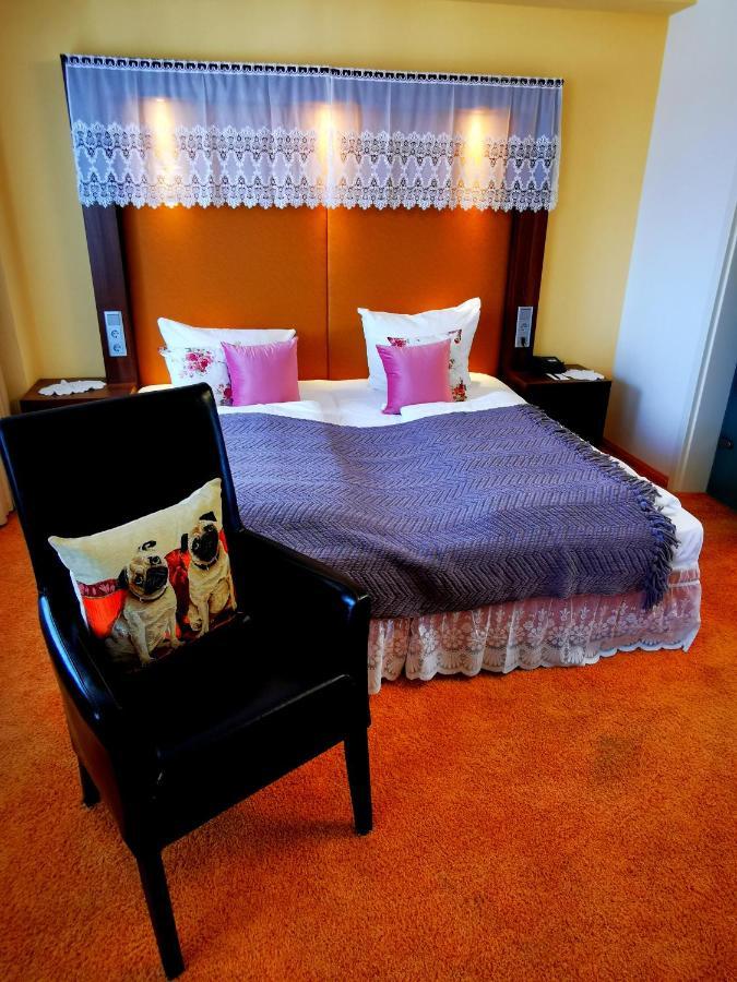 Hotel Tante Alma's Mannheimer