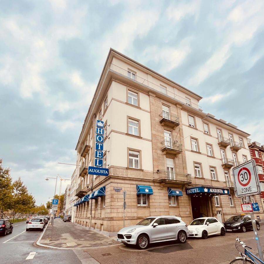 Hotel Tante Alma's Mannheimer