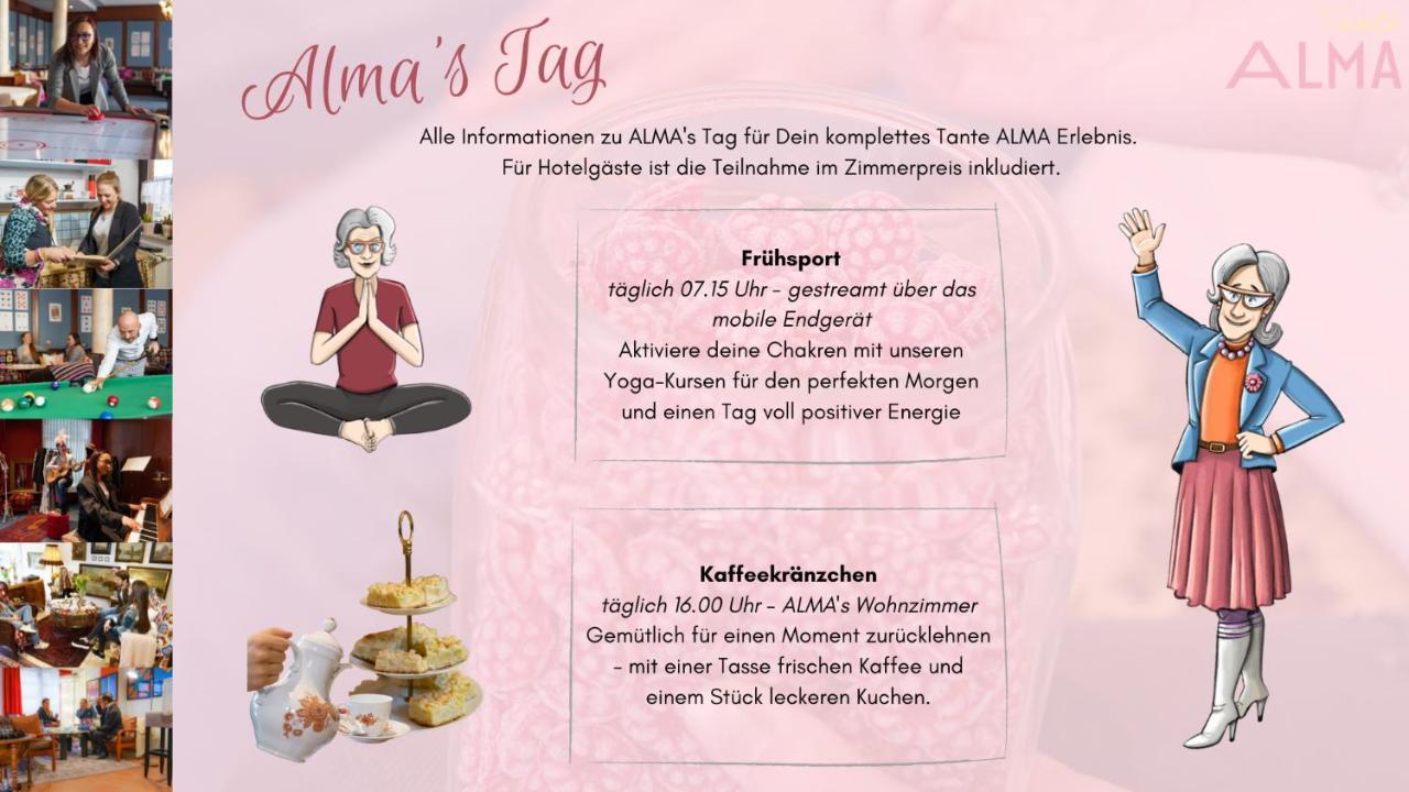 Tante Alma's Mannheimer Mannheim