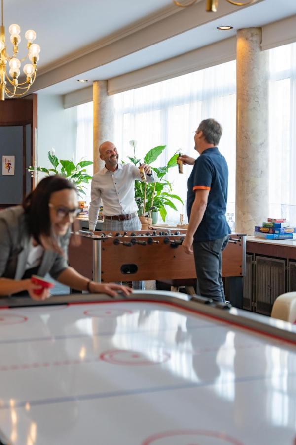 Hotel Tante Alma's Mannheimer