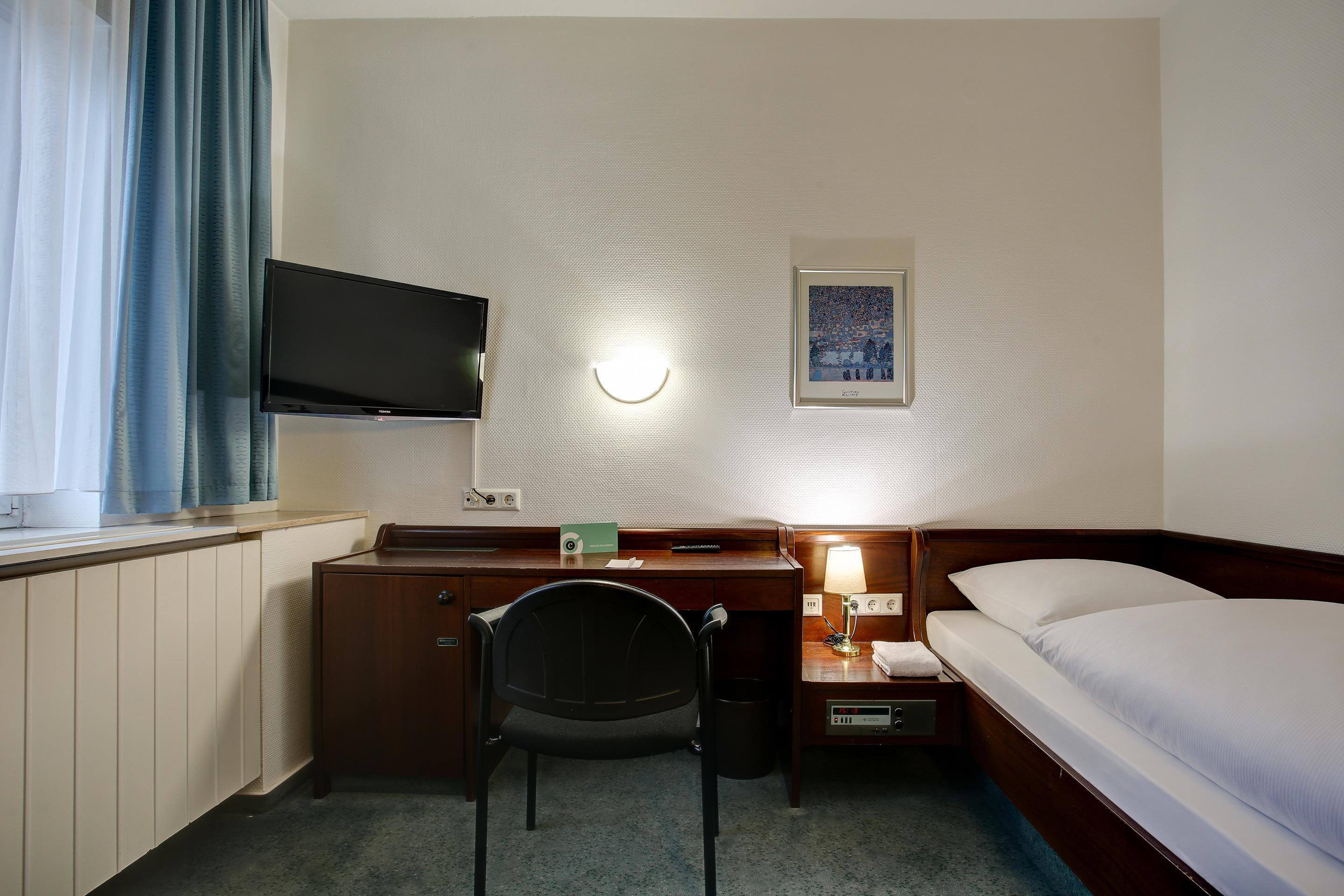 Hotel Tante Alma's Mannheimer 3*