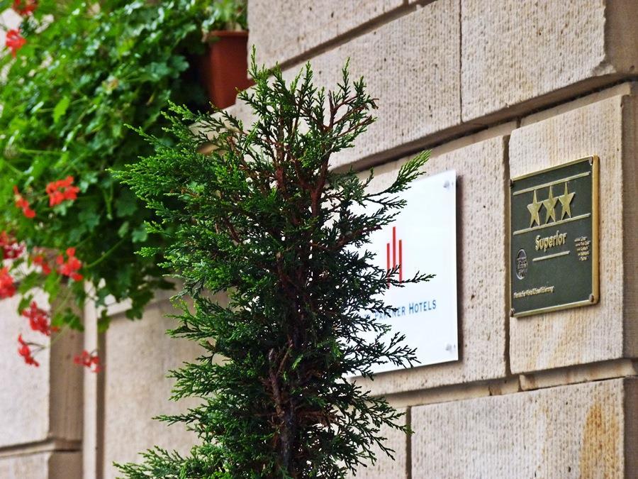 Tante Alma's Mannheimer Hotel 3*