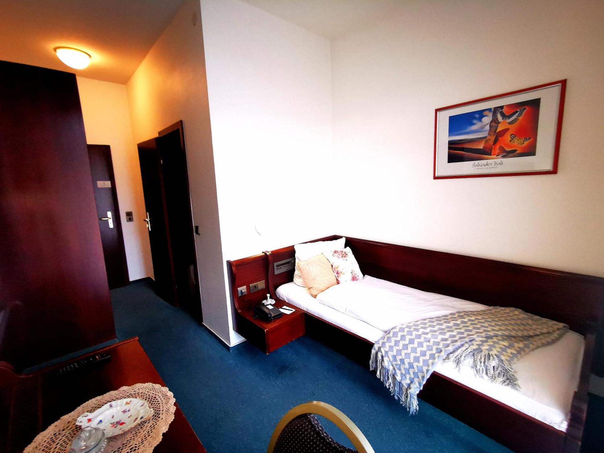Hotel Tante Alma's Mannheimer Mannheim