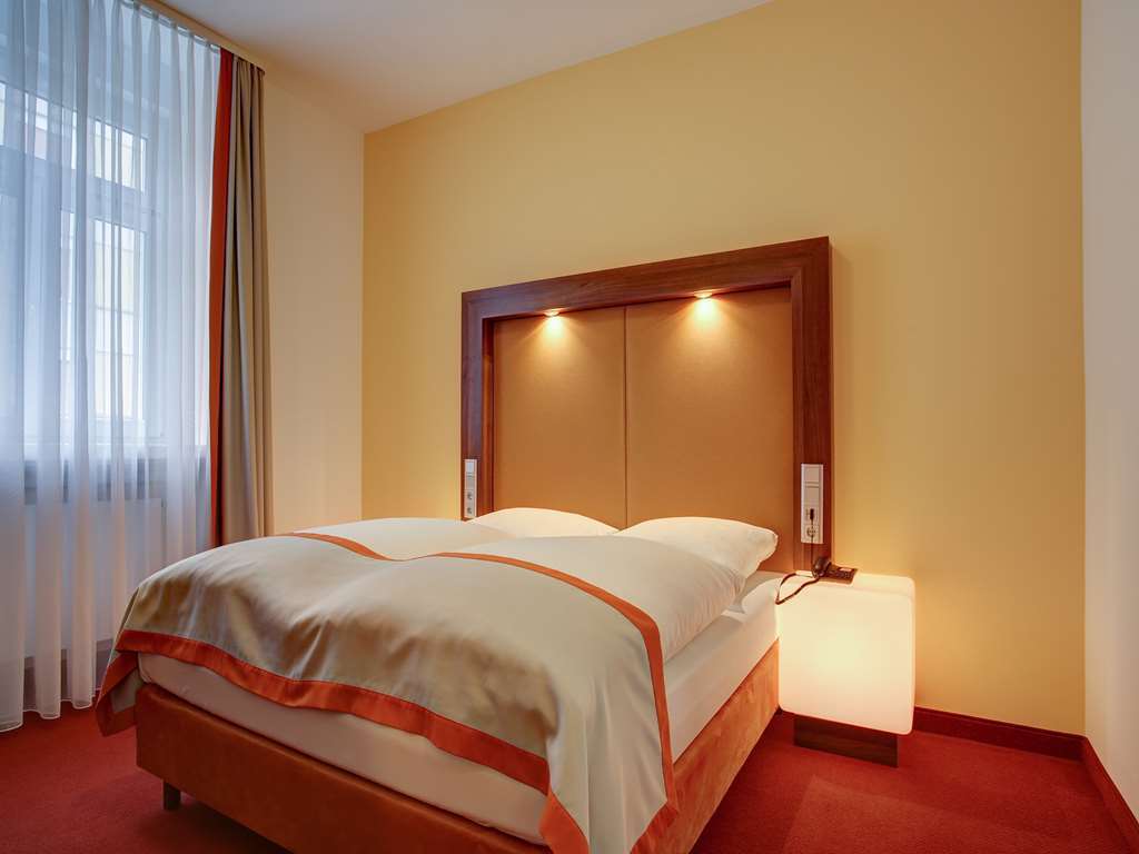 Hotel Tante Alma's Mannheimer